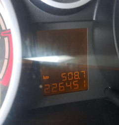 Porte arriere droit OPEL CORSA D Photo n°10