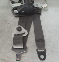 Ceinture avant droit NISSAN MICRA 3 Photo n°1