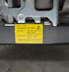 Ceinture avant droit NISSAN MICRA 3 Photo n°4