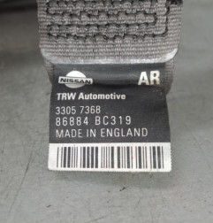 Ceinture avant droit NISSAN MICRA 3 Photo n°5