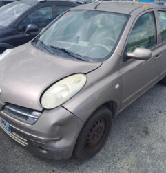 Ceinture avant droit NISSAN MICRA 3 Photo n°6