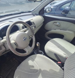 Ceinture avant droit NISSAN MICRA 3 Photo n°10