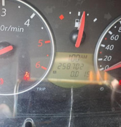 Ceinture avant droit NISSAN MICRA 3 Photo n°11