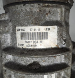 Pompe de direction PEUGEOT PARTNER 2 Photo n°4