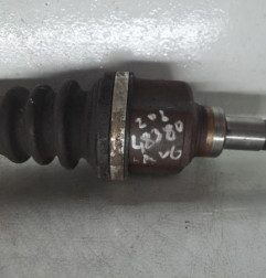 Cardan gauche (transmission) PEUGEOT 206 Photo n°3