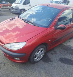 Cardan gauche (transmission) PEUGEOT 206 Photo n°4