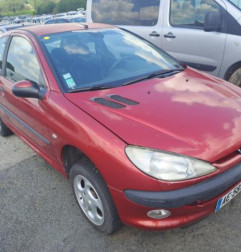 Cardan gauche (transmission) PEUGEOT 206 Photo n°5
