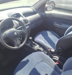 Cardan gauche (transmission) PEUGEOT 206 Photo n°8