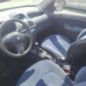 Cardan gauche (transmission) PEUGEOT 206