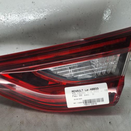 Feu arriere secondaire droit (feux) RENAULT TALISMAN