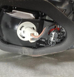 Feu arriere secondaire droit (feux) RENAULT TALISMAN Photo n°5