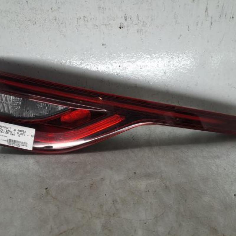 Feu arriere secondaire gauche (feux) RENAULT TALISMAN