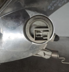 Optique avant secondaire gauche (feux)(clignotant) PEUGEOT BOXER 1 Photo n°3