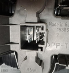 Feu arriere principal droit (feux) VOLVO S 60 1 Photo n°4