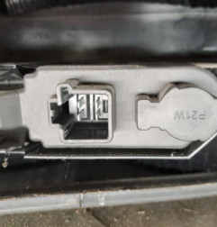 Feu arriere principal droit (feux) VOLVO S 60 1 Photo n°5