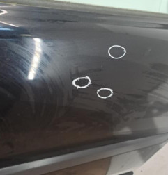 Porte arriere gauche VOLVO S 60 1 Photo n°3