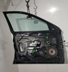 Porte avant gauche VOLVO S 60 1 Photo n°3