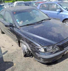 Porte avant gauche VOLVO S 60 1 Photo n°5