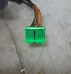 Retroviseur droit VOLVO S 60 1 Photo n°5