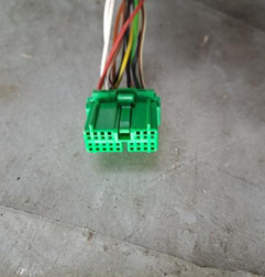 Retroviseur gauche VOLVO S 60 1 Photo n°5