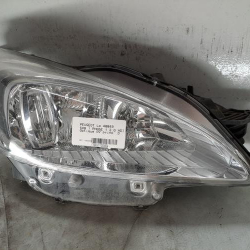 Optique avant principal droit (feux)(phare) PEUGEOT 508 1
