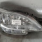 Optique avant principal droit (feux)(phare) PEUGEOT 508 1