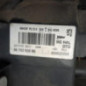 Optique avant principal droit (feux)(phare) PEUGEOT 508 1