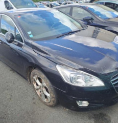 Porte arriere gauche PEUGEOT 508 1 Photo n°5