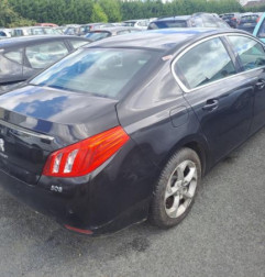 Porte arriere gauche PEUGEOT 508 1 Photo n°6