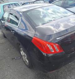 Porte arriere gauche PEUGEOT 508 1 Photo n°7