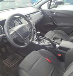 Porte arriere gauche PEUGEOT 508 1 Photo n°8