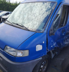 Cremaillere assistee PEUGEOT BOXER 1 Photo n°4