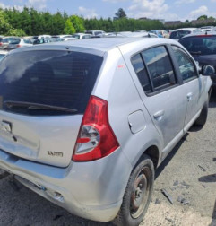 Cremaillere assistee DACIA SANDERO 1 Photo n°6