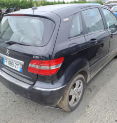 Cremaillere assistee MERCEDES CLASSE B 245 Photo n°7