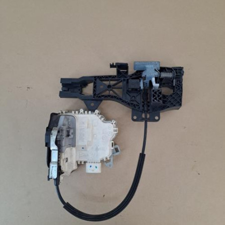 Serrure avant droit AUDI Q7 1 Photo n°1