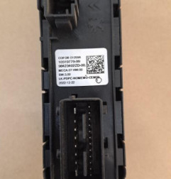 Interrupteur de leve vitre avant gauche PEUGEOT 3008 2 Photo n°3