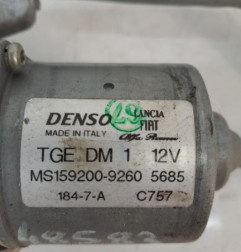 Moteur essuie glace avant FIAT PANDA 3