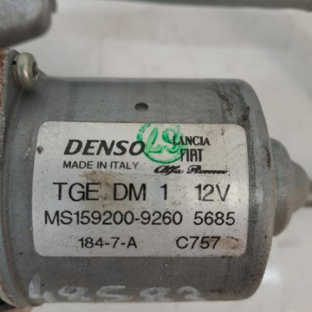 Moteur essuie glace avant FIAT PANDA 3