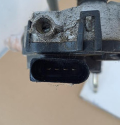 Moteur essuie glace avant FIAT PANDA 3 Photo n°3