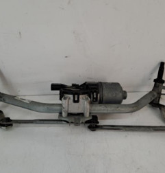 Moteur essuie glace avant CITROEN C3 3 Photo n°4