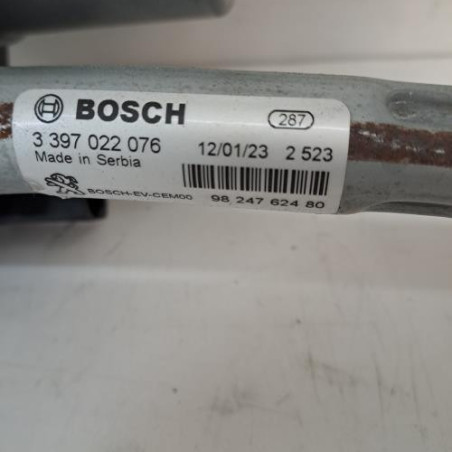Moteur essuie glace avant PEUGEOT 3008 2