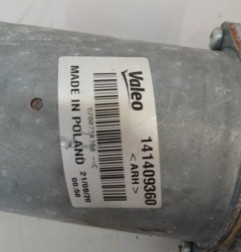 Moteur essuie glace avant RENAULT MASTER 3