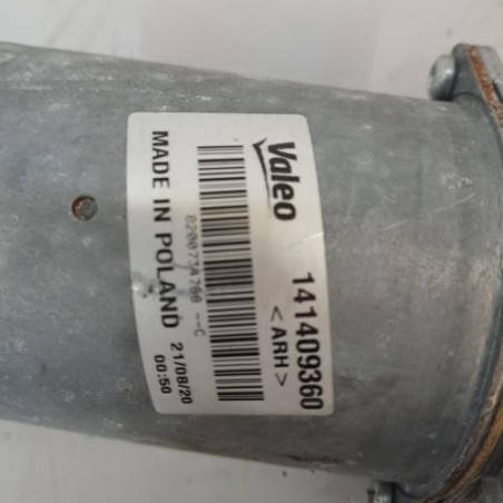 Moteur essuie glace avant RENAULT MASTER 3