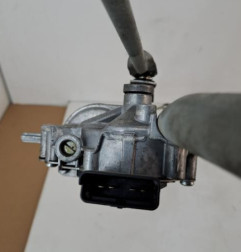 Moteur essuie glace avant RENAULT MASTER 3 Photo n°4