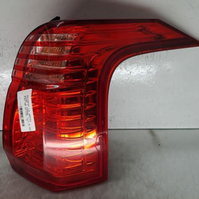 Feu arriere principal droit (feux) PEUGEOT 5008 1