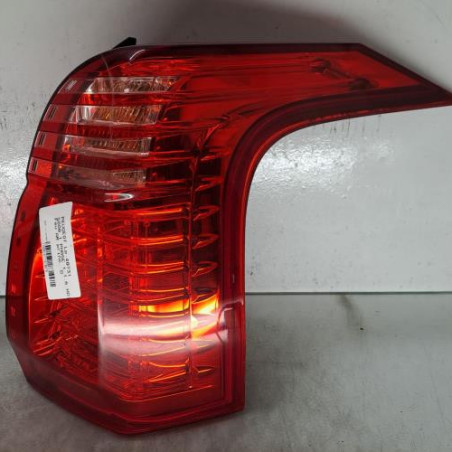 Feu arriere principal droit (feux) PEUGEOT 5008 1 Photo n°1