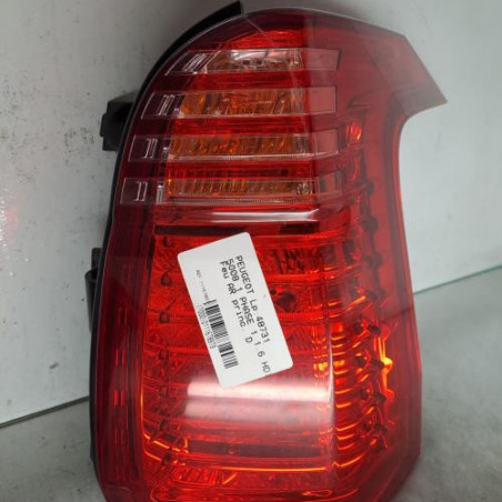 Feu arriere principal droit (feux) PEUGEOT 5008 1
