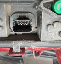 Feu arriere principal droit (feux) PEUGEOT 5008 1 Photo n°4