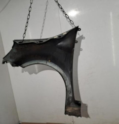 Aile avant droit RENAULT MODUS Photo n°4