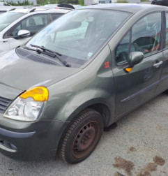 Aile avant droit RENAULT MODUS Photo n°5